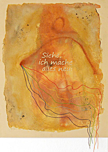 Bildinterpretation zur Jahreslosung 2026