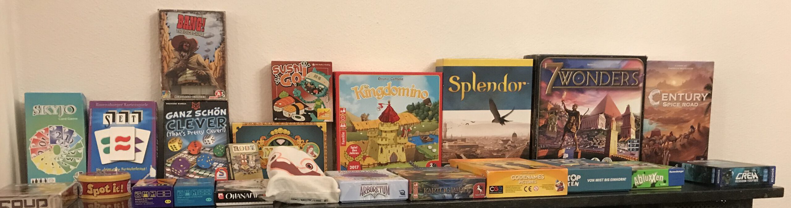 spielesammlung