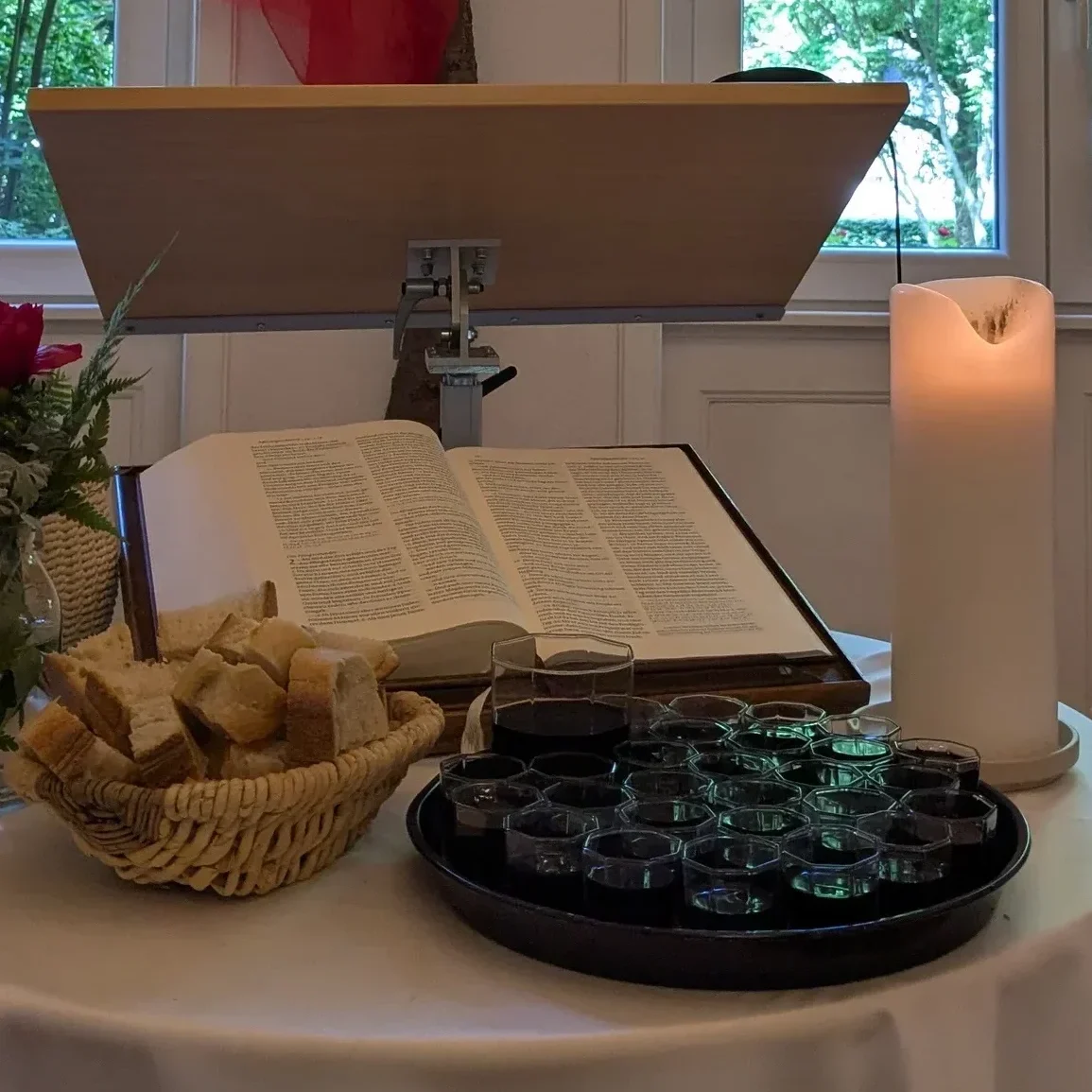 abendmahl klassisch